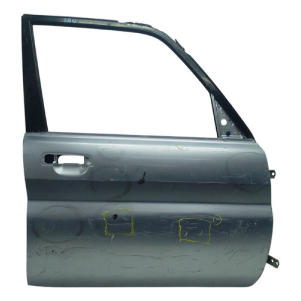 Porta Dianteira Direita Pajero Tr4 2003 A 2009 C/detalhe Direita Dianteira