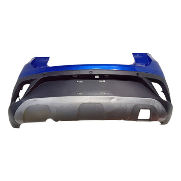 Parachoque Traseiro Chery Tiggo 2 2019 2020 A 2022 Detalhe