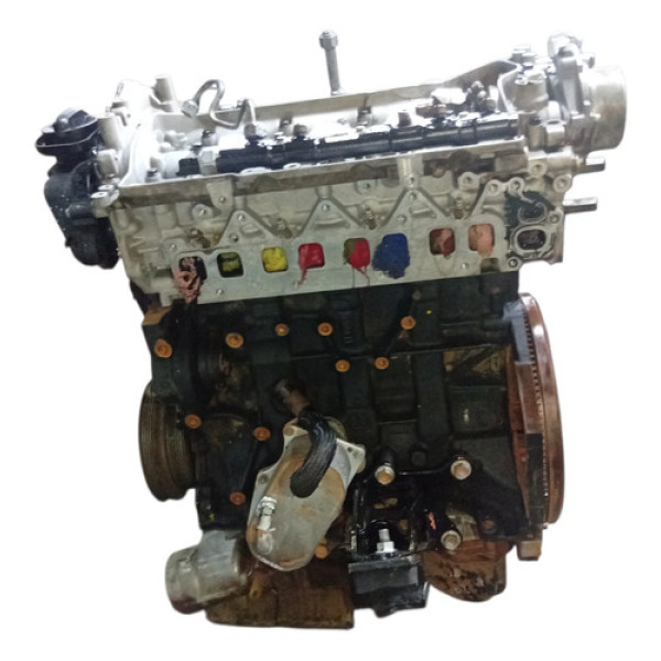 Motor Frontier 2.3 16v Diesel 2022 2023 2024/.. 160cv