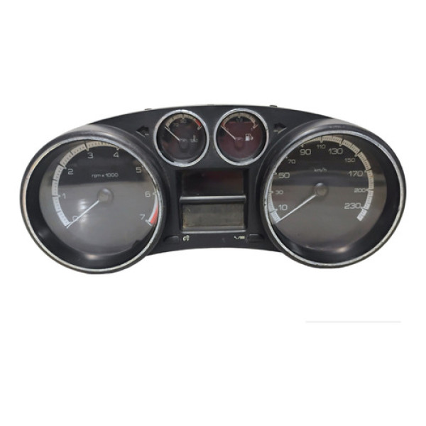 Painel Instrumento Peugeot 308 408 2.0 2012 75916780a