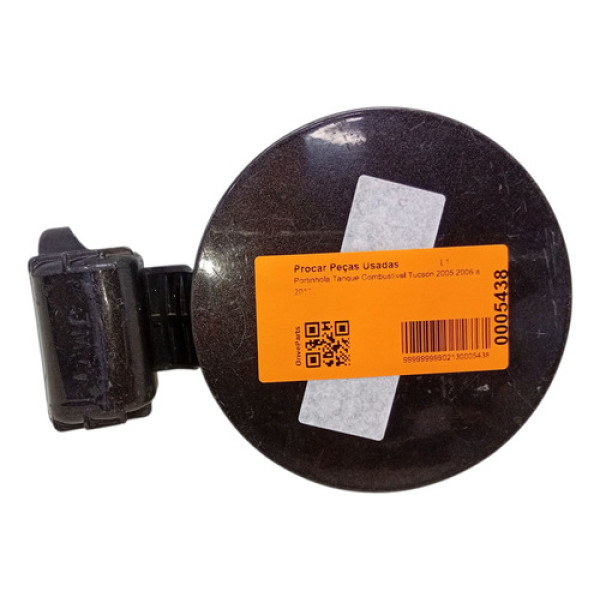 Portinhola Tanque Combustível Tucson 2005 2006 A 2017