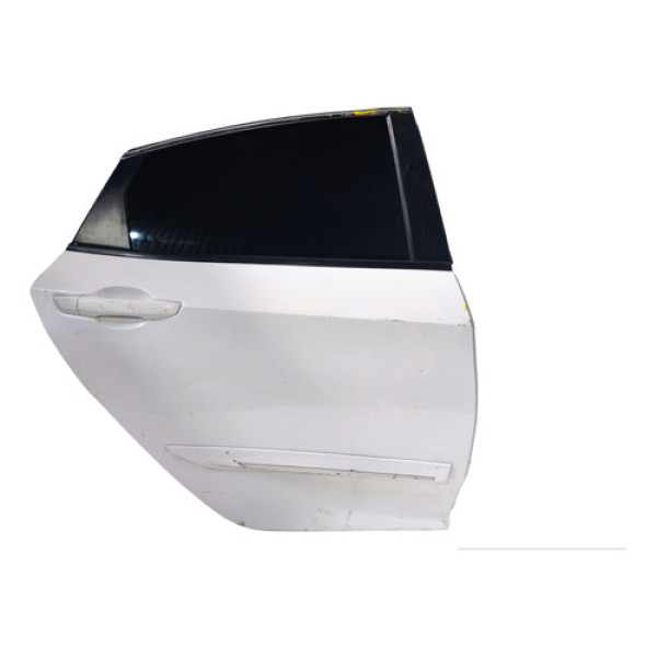 Porta Traseira Direita Civic 2017 A 2021 Traseira Direita