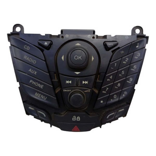 Comando Som Radio New Fiesta 2011 A 2017