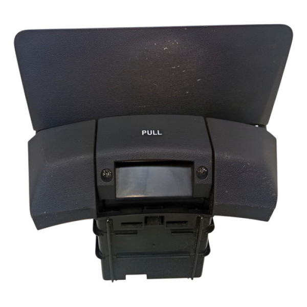 Porta Objetos Cinzeiro Hyundai I30 2009 A 2012 Preto