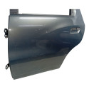 Porta Traseira Esquerda Spin 2013 2014 2015/.. S/ Moldura Traseira Esquerda
