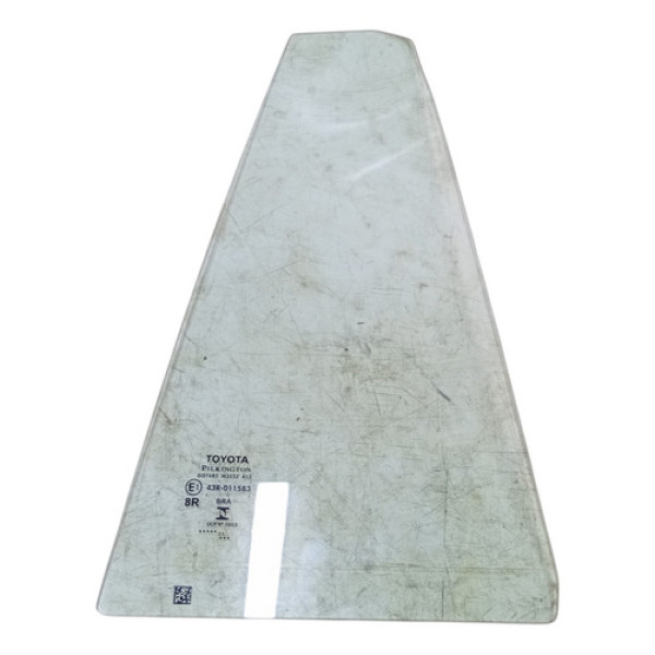 Vidro Porta Traseira Direita (fixo) Corolla Cross 2022 2023/