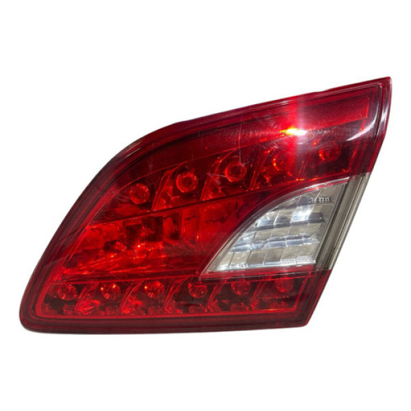 Lanterna Traseira Direita Sentra 2014 A 2016 (mala) Led Vermelho