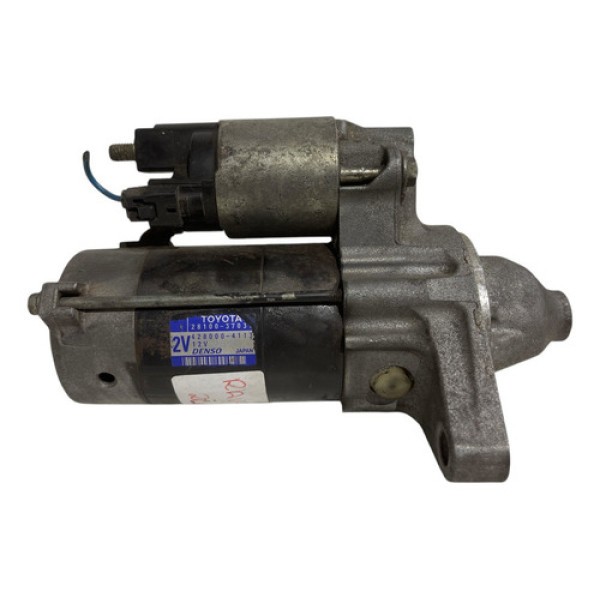 Motor Partida Arranque Rav-4 2.0 Aut 2013 A 2019 2810037032 