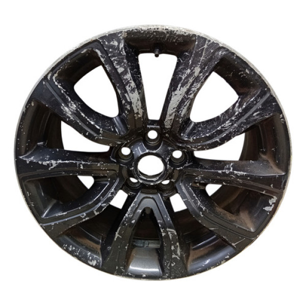 Roda Avulsa Aro 18 Land Rover Evoque 2011 A 2019 Prateado