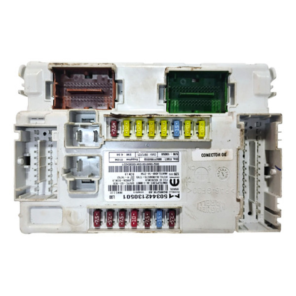 Modulo Bcm Jeep Renegade 1.8 2021 Auto 503442130501