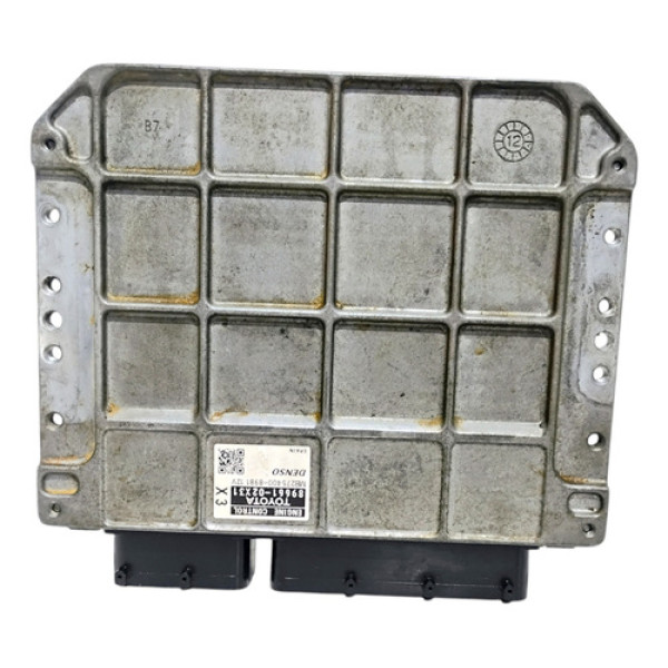 Módulo Injeção Corolla 2.0 2017 / 8966102x31 X3