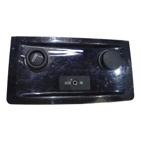 Moldura Com Acender Cigarro Bmw 530i 1997 C/detalhes  Preto