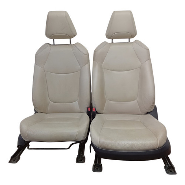 Jogo Bancos Dianteiro Corolla Cross 2022 2023 2024/.. (bege)