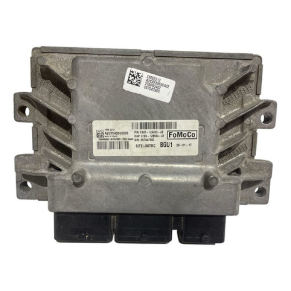 Modulo Injeção Ford New Fiesta 1.6 2017 A2c754560005