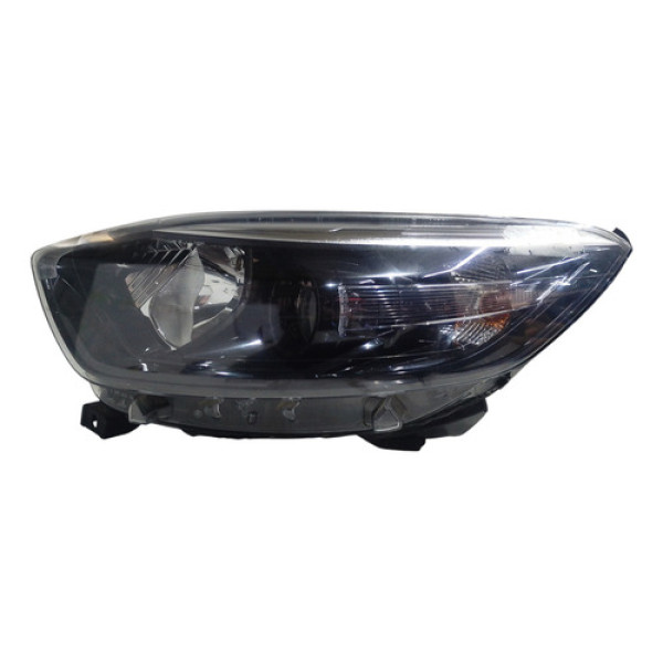 Farol Esquerdo Captur 2017 2018 A 2024 C/detlhe Esquerdo