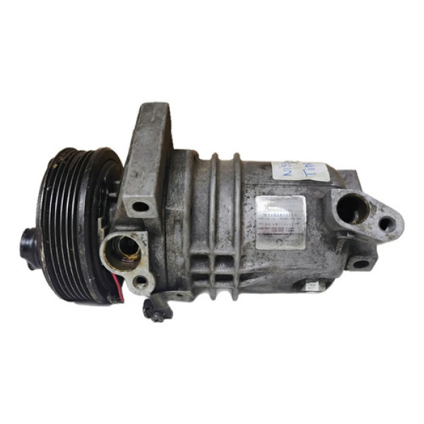 Compressor Ar Condicionado Tiida Livina 1.8 16v 2008 A 2014