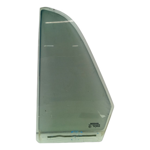 Vidro Porta Traseira Esquerda (fixo) Tiida Sedan 2008 A 2013