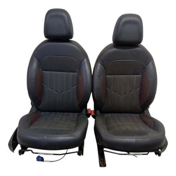 Jogo Bancos Dianteiro Peugeot 208 Rs 2013 2014 A 2020