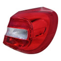 Lanterna Tras Direit Mercedes Gla 200 250 15/20 Canto S/ Led Direito/passageiro Vermelho