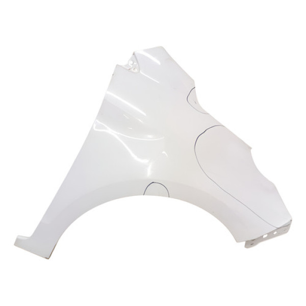 Paralama Direito Ka 2015 2016 A 2020 2021 C/detalhe