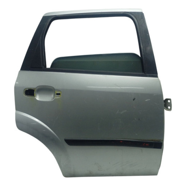 Porta Traseira Direita Fiesta 2003 A 2014 C/detalhe Traseira Direita