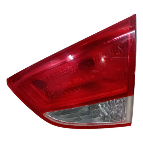 Lanterna Traseira Direita Ix35 2010 A 2022 (mala) Direito/passageiro Vermelho