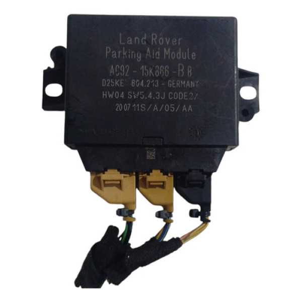 Modulo De Estacionamento Freelander 2 2.2 2011/2012