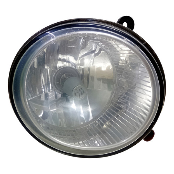 Farol Milha Lado Direito Saveiro Gol Crossfox G5 (detalhe) Branco