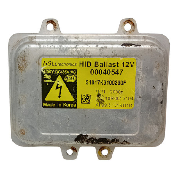 Reator Farol Xenon Azera Vera Cruz Sonata I30 N/00040547 