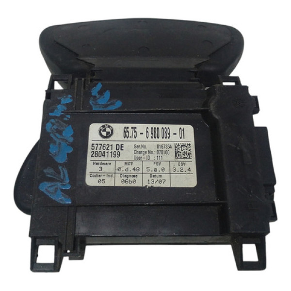 Sensor Do Alarme Bmw 530i 550i 2009 577621de