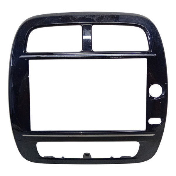 Moldura Acabamento Painel Kwid 2023/.. Preto