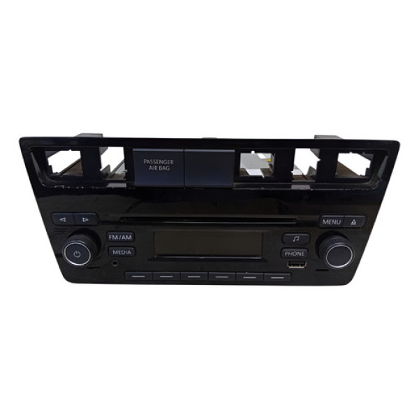 Comando Som Radio Gol Voyage Saveiro 2013 A 2016