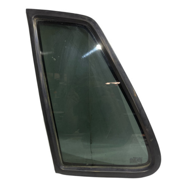 Vidro Lateral Traseiro Esquerdo Uno 1988 A 2013
