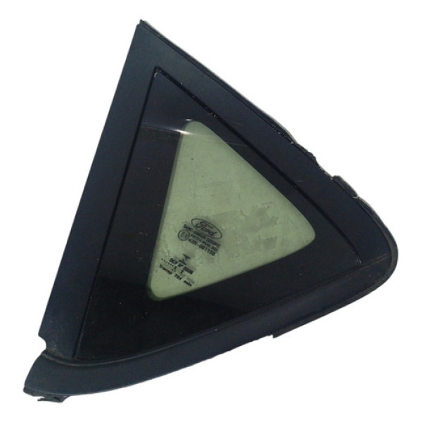 Vidro Lateral Traseiro Esquerdo New Fiesta Hatch 2011 A 2019