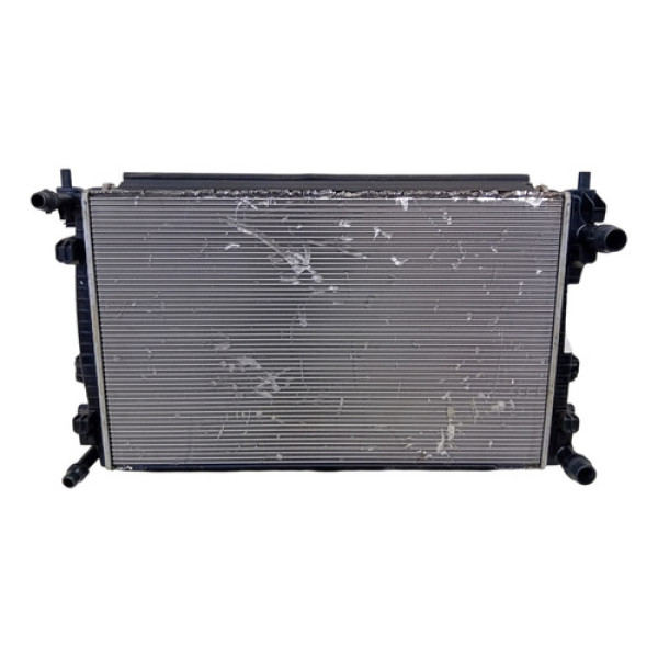 Kit Radiador Agua Tcross Nivus Polo Virtus 1.0 Tsi 2018/