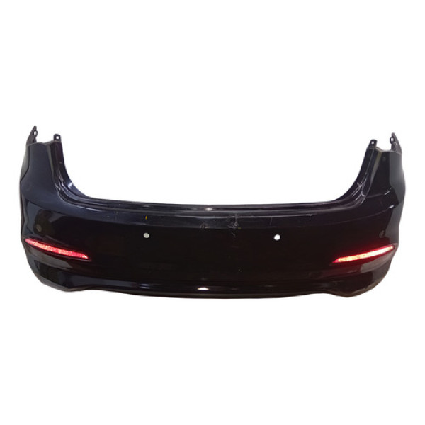 Parachoque Traseiro Hb20 Sedan 2016 A 2019 C/detalhe