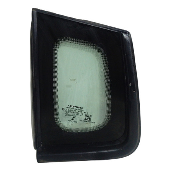 Vidro Lateral Traseiro Esquerdo Compass 2017/