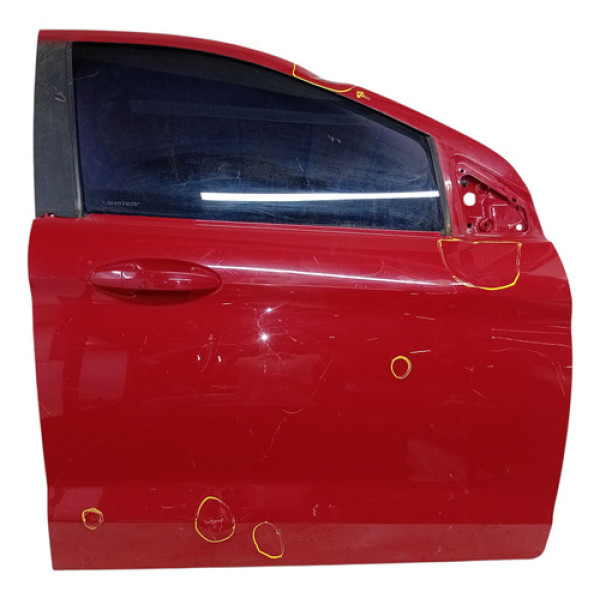Porta Dianteira Direita Ford Ka 2015 2016 A 2021 C/detalhe Dianteira Direita
