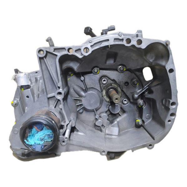 Caixa Cambio Nissa March Versa 1.0 16v 2011 A 2015