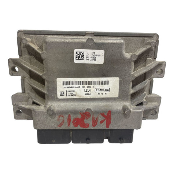 Modulo Injeção Ford Ka 1.0 3cc 2015/ A2c89742801aaag