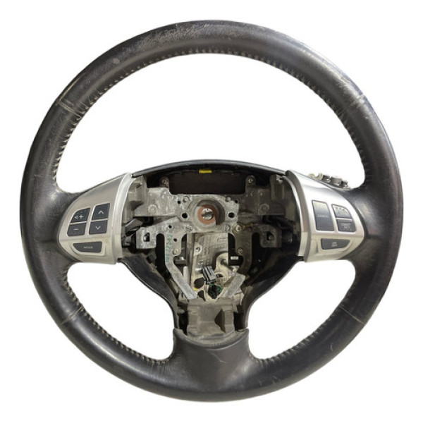 Volante Mitsubish Outlander 2008 A 2013 Preto