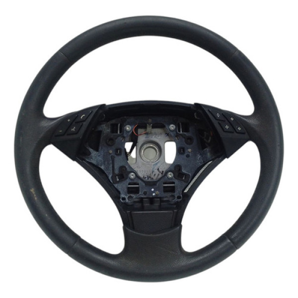 Volante Bmw 530i 2006 A 2010 Preto