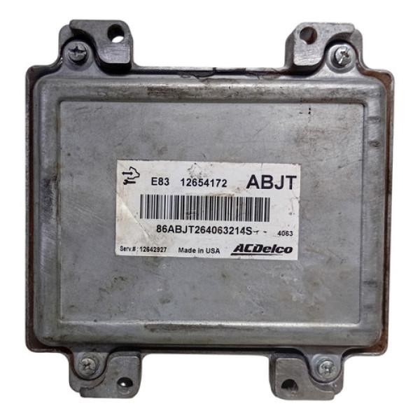 Modulo Injeção Onix Prisma 1.0 2017 E8312654172