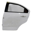 Porta Traseira Esquerda Sonic Sedan 2012 A 2014 Traseira Esquerda