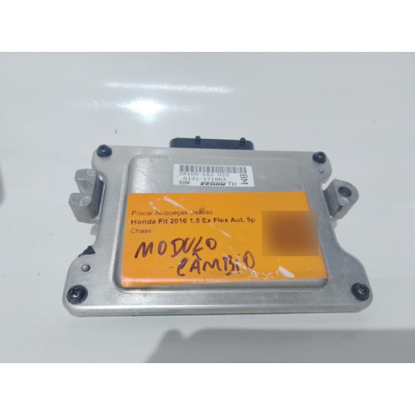 Módulo Câmbio Aut. Honda Fit 1.5 15 A 21 28100-5x2-023
