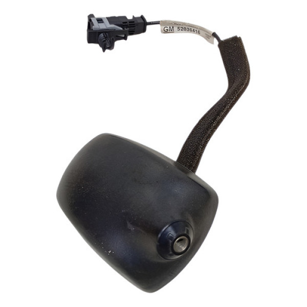 Base Antena Teto Onix Prisma 2013 A 2019 Preto