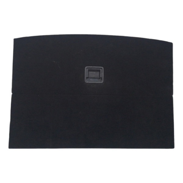 Tampao Estepe Porta Malas Jetta Variant 2007 A 2012 Preto