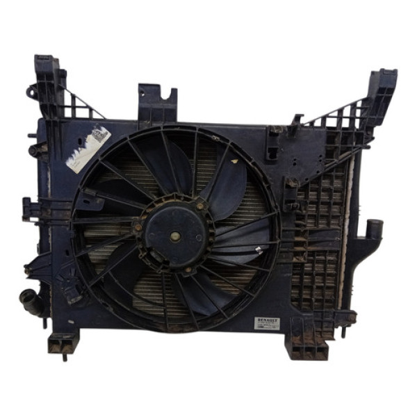 Kit Radiador Agua Renault Duster 1.6 2.0 2012 A 2016