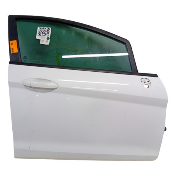 Porta Dianteira Direita New Fiesta 2011 2012 A 2019 Dianteira Direita