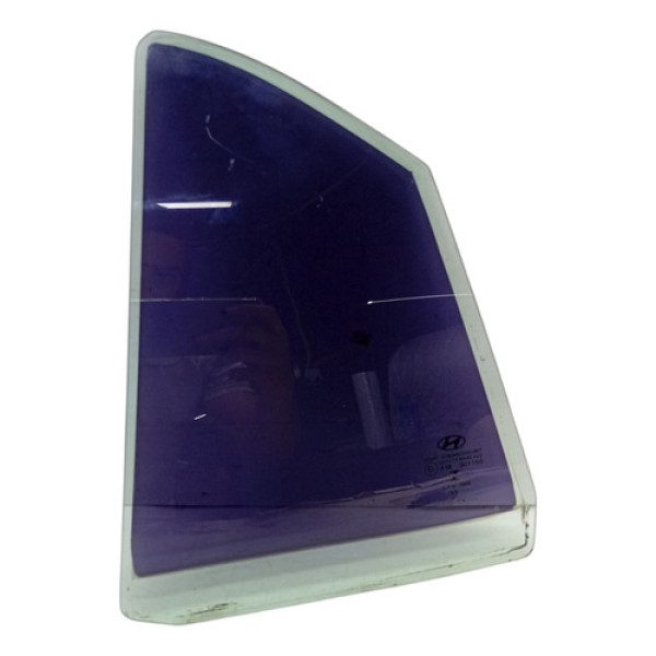 Vidro Porta Traseira Esquerda (fixo) Creta 2017 2018 A 2024